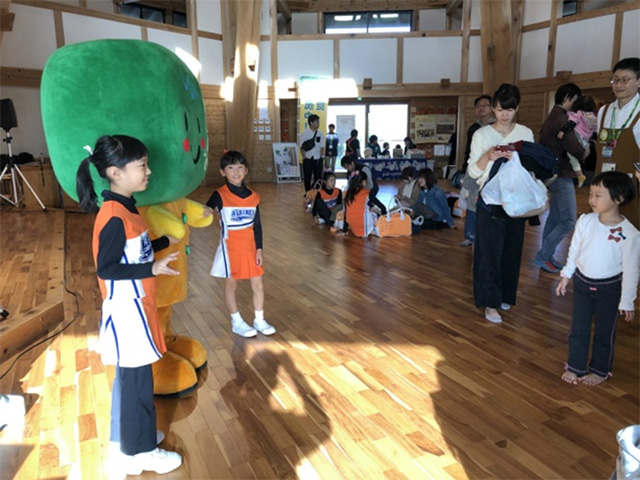 令和元年11月17日黒板君GO in 新潟